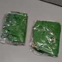 2 Pcs Toran Bandanwar Artificial Mango Green Leaf Door Toran 72 Inch Indian Decorations for Pooja Return Gifts Mango Leaves Garland Festival Hanging Diwali Decoration