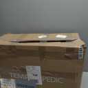 TEMPUR-Pedic TEMPUR-Cloud Pillow, Standard-2-Pack, Standard, White 2 Count