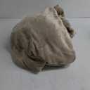 Blanket Queen Size Camel 300GSM Luxury Fuzzy Soft Anti-Static Microfiber Bed Blanket (90x90 Inch)