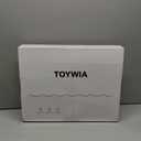 TOYWIA Touchless Kitchen Faucets with Pull Down Sprayer and Soap Dispenser, Brushed Gold Smart Motion Sensor Stainless Steel Sink Faucet with Deck Plate 1 or 3 Hole Mount for RV, Bar, Outdoor