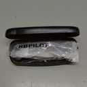 Aviator Reading Glasses for men and Women Blue Light Blocking Lens Spring Temple (Gold)