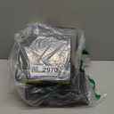 Retevis B3H Small Walkie talkies with LED Diaplay, New Version of RT22(3.0), Ultra Slim, USB-C Rechargeable, with 1620 mAh Battery, Portable FRS Two-Way Radios for Hotel School Restaurant (10 Pack)