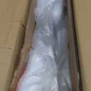 Professional Facial Steamer, Facial Steamer with Hot Mist and Timer Function for Deep Hydration, Height Adjustable Face Steamer on Wheels with Touch Screen and Rotatable Nozzle for Salon Spa Home Use