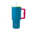 MAYIM 40oz Blue Green pink