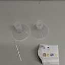 Maymom MyFit 17 mm Shields Small; Compatible with Medela Breast Pumps-PersonalFit, Freestyle, Harmony, Maxi, Freestyle Flex Connector; Connect to Maymom Widemouth/Narrow Connector, 2pcs