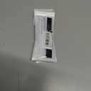 4 x Compatible for Garmin Lily 2 Watch Band, 14mm Silicone Sport Women Replacement Strap Compatible for Garmin Lily2 Bands (Black)