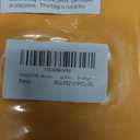 SNOWVERB Baggy Anorak Snowboard Jacket Waterproof Half Zip Ski Coat Hooded Insulated Winter Snow Jacket Men Women (X-Large, Orange)