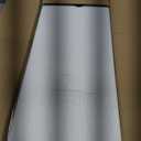 Ohniyou 60" Black Ceiling Fna with Light for Patio, Porch, Living Room
