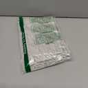 Home Brilliant Textured Throw Pillow Covers Chenille Stripe Fall Velvet Pillowcases for Home Decoriation, Set of 2, 50x50 cm(20x20 inches), Cream Mix Black