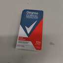 Degree Men Clinical Strength Antiperspirant Deodorant 2 Pack Sport Strength Soft Solid 96Hour Sweat and Odor Protection 5x Types of Sweat 1.6 oz