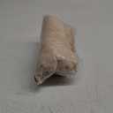 Women Long Sleeve V Neck Split Hem Knit Dress Winter Slim Fit Elegant Evening Party Pencil Dresses M