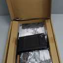 monTEK Heavy Duty TV Wall Mount for 37-90 inch TV up to 165lbs, 4X Load Tested, Full Motion with Dual Articulating Arms, Tool-Free Tilt, Swivel & Extend, VESA 200x100 to 600x400, Fits 12/16" Studs