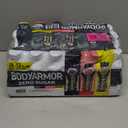 BODYARMOR ZERO Sugar Variety Pack, Sugar Free Sports Drink - Low-Calorie Hydration - Natural Flavors with Potassium Packed Electrolytes, Antioxidants, and B-vitamins, 12 fl oz (Pack of 22)