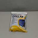 BENCMATE Inflatable Dog Cone Collar Alternative, Soft Dog Cone for Small Medium Large Dogs and Cats, Neck Recovery ECollar Donut Collar After Surgery (X-Large, Blue)