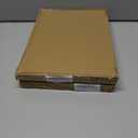 2 x Mezchi Cute Ghost Shape Halloween Charcuterie Board, Decorative Bamboo Serving Platter Tray, Wood Cheese Cutting Board, Charcuterie Tray Plates for Halloween Kitchen Decor, Gifts