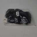 YIMISAN Women's Long Sleeve One Piece Bodycon Leggings Jumpsuits High Neck Sexy Tights Outfit Long Sleeve Rompers (Large, Black)