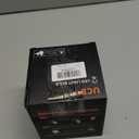 UCB Alexa Light Bulb 130W Equivalent, Smart Light Bulbs Warm White to Daylight Tunable, A19 E26 Bluetooth LED Bulbs Work with Alexa Only for Bedroom Kitchen Living Office No WiFi Required 4 Pack