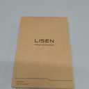 LISEN for iPad Stand Tablet Holder for Desk, Office Desk Accessories for Men Women Kids Tablet Gifts, Office Home Essentials Gadgets Portable Monitor Stand for 2026 New iPad a16 Accessories Switch (Black)