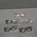CCVOO Blue Light Blocking, Unisex, Filter UV Ray/Glare Reading Glasses, +1.25