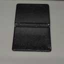 CoBak Case for 6" E-Reader - PU Leather Smart Cover with Auto Sleep/Wake & Hand Strap, not Compatible with Kobo Clara, Black Glitter