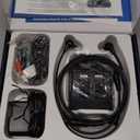 TV Ears Digital Wireless Headset System for Seniors  Personal Volume Control, TV Hearing Device, No Audio Delay, Plug-N-Play, Works with Most TV Brands, Ideal for Hearing Impaired  Model 11741