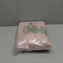 Cariloha Bath Towel | Blush | 28"x54" | Turkish Cotton & Viscose Material Blend | Extra Smooth, Odor Resistant and Highly Absorbent