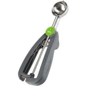 Prep Solutions by Progressive Quick Release Cookie Scoop - 1 Tbsp, Grey