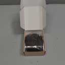 Bangs Hair Clip - Brown Clip in Bangs Real Human Hair, Fake Bangs Fringe with Temples Wispy Bangs Hair Extensions for Women Daily Wear