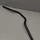DREAMIZER 7/8 motorcycle handlebars, Universal 22mm Handlebars Motorcycle Bars for Bobber Cafe Race Dirt Bike and More