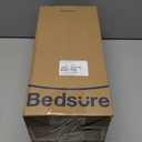 Bedsure GentleSoft Fleece Blankets King Size Light Grey - Bed Blanket Soft Lightweight Plush Cozy Fuzzy Luxury Microfiber, 108x90 inches