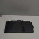 Sun Visor Extender for Car, Polarized Car Visor Extender with Polycarbonate Lens and Side Sunshade, Car Visor Protect from Glare, UV Rays, Snow Blindness for Safe Driving, Universal Fit Cars (Black)