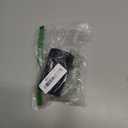 Lifegard Aquatics Threaded Suction Overflow Strainer for Fish Aquariums  High-Impact Resistant Black PVC  Space Saver Strainer to Extend Past the Bulkhead  Reduces Pump Damage  2 Inch