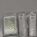 Refrigerator Thermometer with Alarm, Digital Wireless Fridge and Freezer Thermometer, Max Min Temperature Records with Magnetic & Stand Options for Home Restaurant