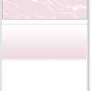 DocuGard Standard Burgundy Marble Top High Security Check Paper - Laser/Inkjet Printer Compatible - 11 Security Features - 500 Blank Business Checks (04503)