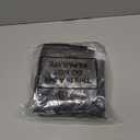 Sosation 8 Pcs Knee Brace Undersleeve Knee Sleeve for Under Brace Closed Patella Compression Breathable Leg Sleeves for Men Women Thigh Shin Support for Sports Protector(Large)