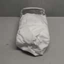 Guardmax Fitted Waterproof Mattress Protector - Hypoallergenic Cover, Noiseless and Breathable  Queen Size (60x80) - Skirt Stretches to 18