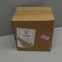 AQUANEAT Fish Tank, 1.2 Gallon Aquarium, Small Betta Fish Tank Starter Kit with LED Light and Water Filter Pump, Rectangular