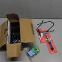 YIHUA 926 III 60W Digital Display Soldering Iron Station Kit w 2 Helping Hands, 6 Extra Iron Tips, Lead-Free Solder, Solder Sucker, S/S Tweezers, C/F Conversion, Auto Sleep & Calibration Support