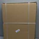 Canvas Floater Frame for 11.25" Deep Stretched Canvas, Floating Wall Art Frame Kit for Gallery-Wrapped Paintings Decor for Bedroom Living Room, Easy Assembly & Made in USA(16"x20",Dark Borwn)