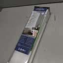 No Drill Motorized Zebra Blinds with Remote, 28"W x 72"H