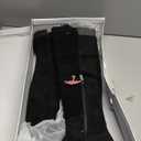 Blondo womens Waterproof Sierra (7.5, Black Suede)