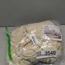 H.VERSAILTEX High Stretch Individual Seat Cushion Covers Sofa Slipcovers Couch Cushion Covers Sofa Covers Featuring Jacquard Textured Twill Fabric (3 Pack for 3 Cushion Sofa, Natural, Large)