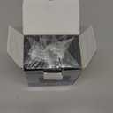 AFMAT Fully Automatic Electric Pencil Sharpener, Small Colored Pencil Sharpener, Hands Free Pencil Sharpeners for 8mm Pencils, Good for Artists, Kids Friendly, Battery Operated PSA8