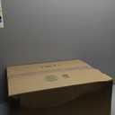 6 Panels Champagne Ceiling Drapes with Lights for Wedding 5ftx30ft Photo Backgrounds Sheer Curtains Drapery Decorations for Party Ceremony Stage Swag