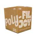 Fairfield The Original Poly-Fil, Premium Polyester Fiber Fill, Soft Pillow Stuffing, Stuffing for Stuffed Animals, Toys, Cloud Decorations, and More, Machine-Washable Poly-Fil Fiber Fill, 5 lb Box