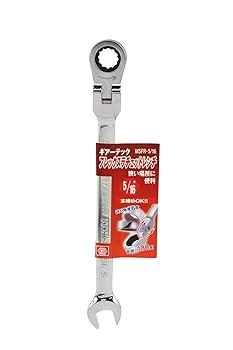 Geartech Ratchet Wrench, 5/16"