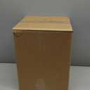 CATPOWER 2.5 Gallon Wide Mouth Glass Storage Jars with Heavy Glass Lids - Large Cookie Jars for Kitchen, Ideal for Flour, Rice, Sugar, Pasta, and Candy