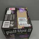 Pull-Ups Girls' Night-Time Potty Training Pants, Size 4T-5T Overnight Training Underwear (38-50 lbs), 52 Ct