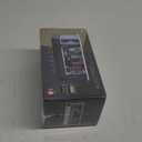 1/64 Scale Diecast Display Case for Hot Wheel Storage with LED Lights, Stackable Electric Garage with Voice Control, 3 Replaceable 3D Scenes Parking Lot Diorama for Model Cars (Black)