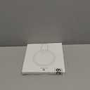 Adhesive Towel Ring, Hand Towel Holder for Bathroom, Adhesive Round Towel Ring for Bath RV, Black